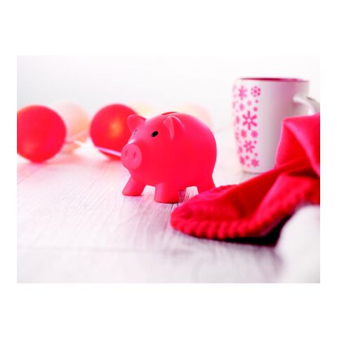 Piggy bank red | No Branding | not available | not available