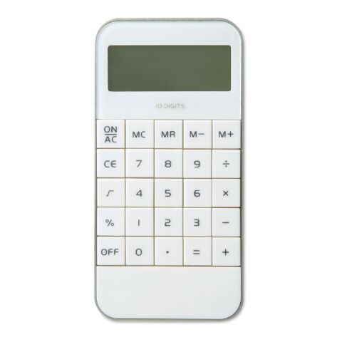 10 digit display calculator white | No Branding | not available | not available | not available