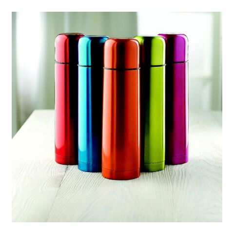 Insulated thermos 500 ml orange | No Branding | not available | not available | not available