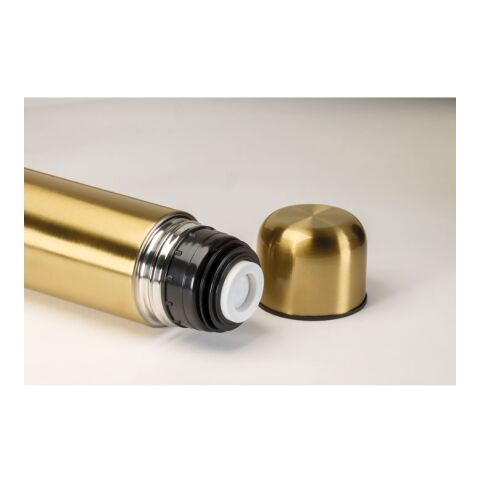 Insulated thermos 500 ml matt gold | No Branding | not available | not available | not available
