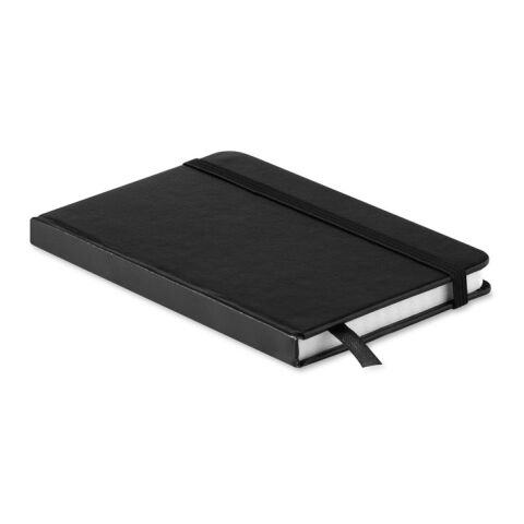 A5 notebook 96 squared sheets black | No Branding | not available | not available | not available