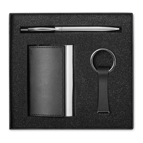 Business gift set black | No Branding | not available | not available | not available