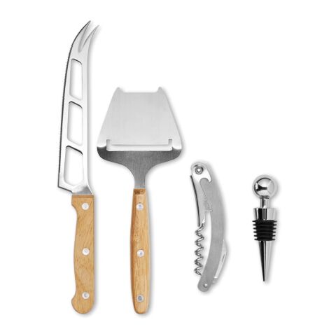 Cheese and wine set wood | No Branding | not available | not available