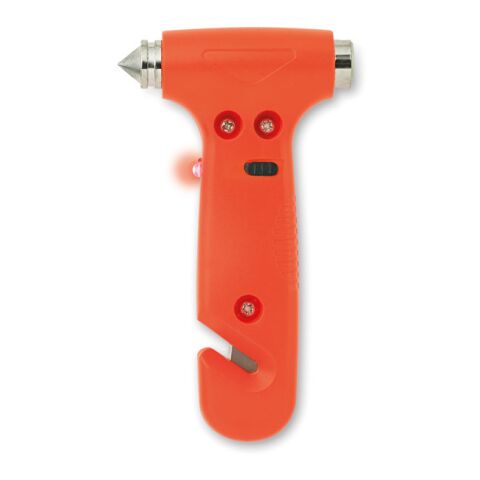 3 in 1 Emergency hammer orange | No Branding | not available | not available | not available