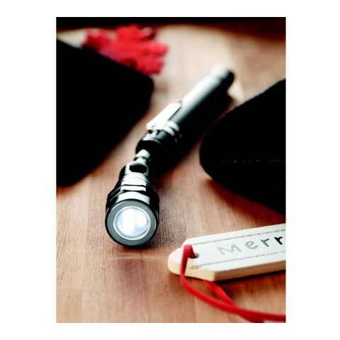 Extendable torch black | No Branding | not available | not available