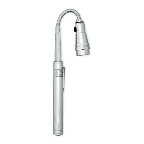 Extendable torch silver | No Branding | not available | not available