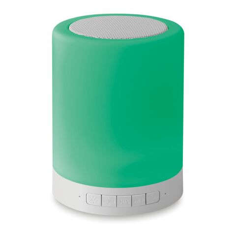 Touch light wireless speaker white | No Branding | not available | not available | not available