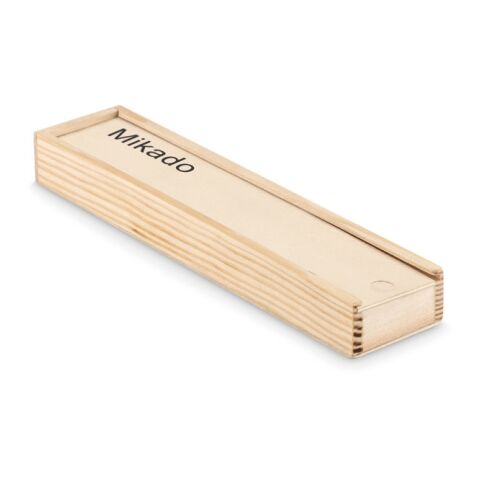 Mikado set wood | No Branding | not available | not available
