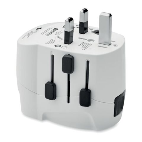 PRO Light USB. 3-pole white | No Branding | not available | not available | not available