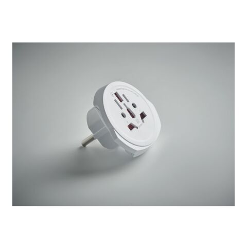 World to EU. 3-pole white | No Branding | not available | not available | not available