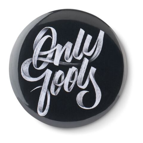 Mirror button metal matt silver | No Branding | not available | not available