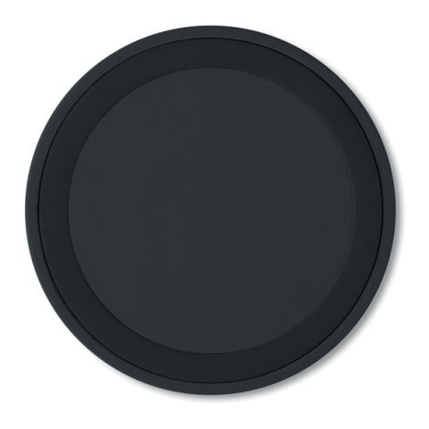 Small wireless charger 5W black | No Branding | not available | not available