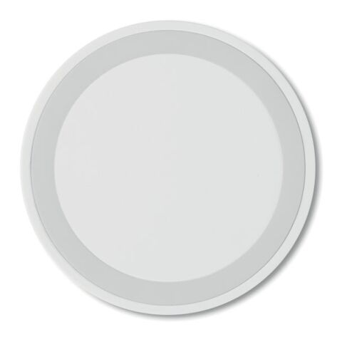 Small wireless charger 5W white | No Branding | not available | not available