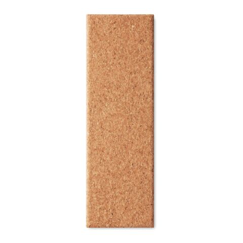 Metal ballpoint pen set in cork box wood | No Branding | not available | not available