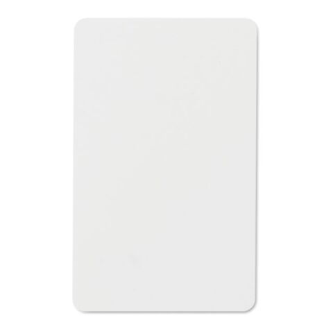 RFID blocking card white | No Branding | not available | not available | not available