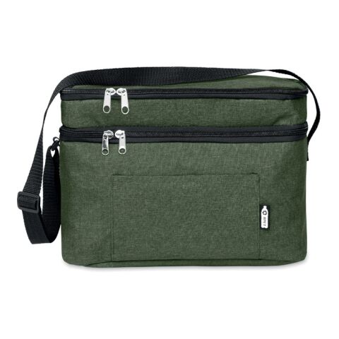 RPET cooler bag Dark green | No Branding | not available | not available | not available