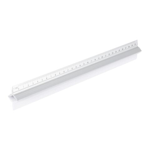 Aluminium triangle ruler silver | No Branding | not available | not available