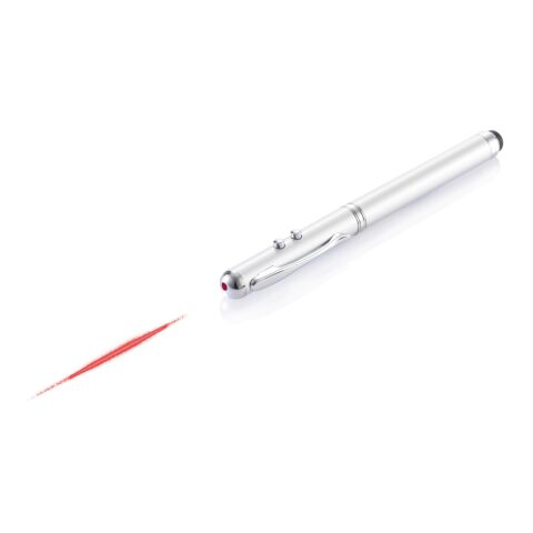 4 in 1 pen silver | No Branding | not available | not available