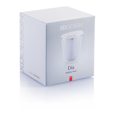Dia mug white-grey | No Branding | not available | not available