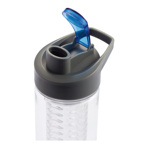 800ml Water Bottle with Infuser blue | No Branding | not available | not available
