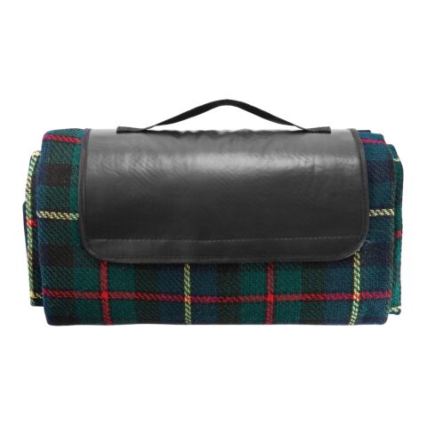 Tartan picnic blanket Solid black | No Branding | not available | not available | not available