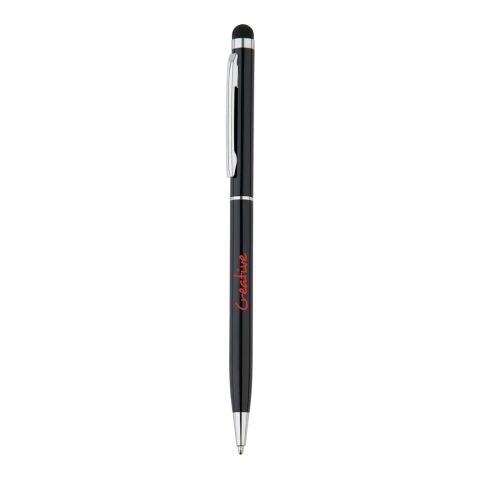 Thin metal stylus pen black | No Branding | not available | not available