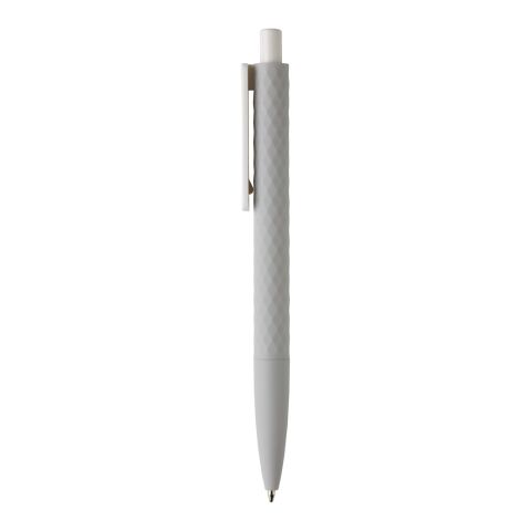 X3 pen smooth touch grey-white | No Branding | not available | not available