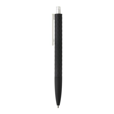 X3 black smooth touch pen white-black | No Branding | not available | not available
