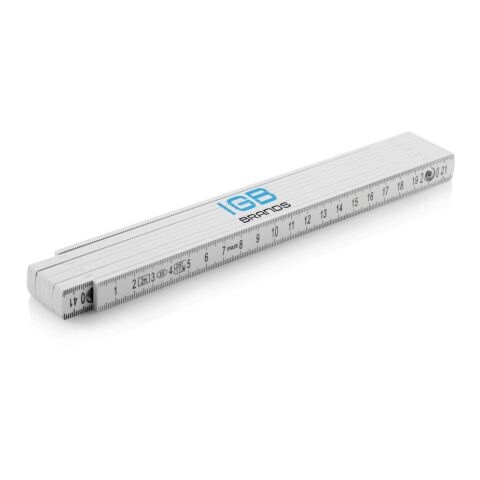 Fibreglass folding rule White | No Branding | not available | not available