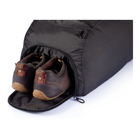 Florida sports bag PVC free Solid black | No Branding | not available | not available | not available