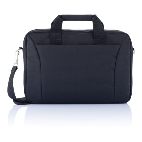 15.4” exhibition laptop bag PVC free black | No Branding | not available | not available