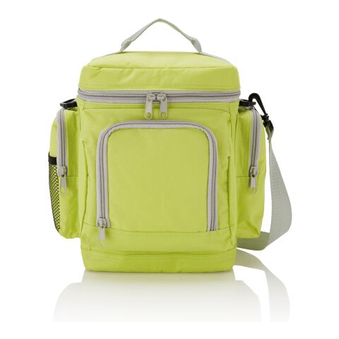 Deluxe travel cooler bag green | No Branding | not available | not available | not available