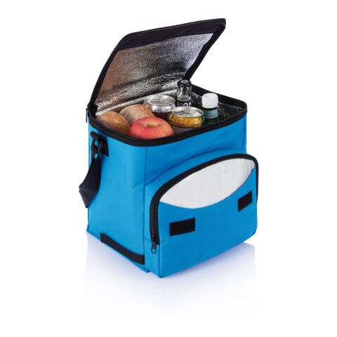 Cooler bags blue-silver | No Branding | not available | not available