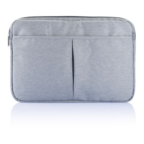 Laptop sleeve 15&quot; grey | No Branding | not available | not available | not available