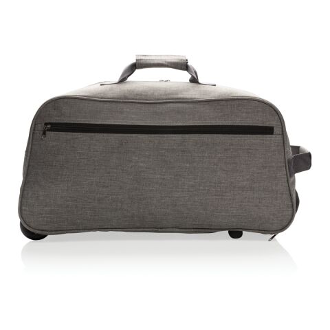 Basic weekend trolley grey | No Branding | not available | not available | not available