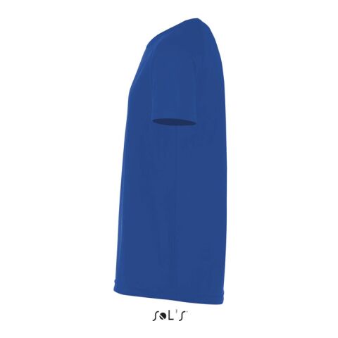 SPORTY KIDS T-SHIRT  SPORT Royal Blue | XL | No Branding | not available | not available | not available