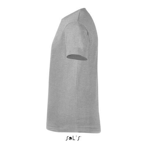 REGENT F KIDS T-SHIRT 150g Grey Melange | 4XL | No Branding | not available | not available | not available
