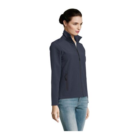 RACE WOMEN SS JACKET 280g French Navy | XL | No Branding | not available | not available | not available