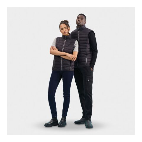 WAVE MEN Bodywarmer Black | S