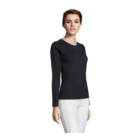 IMPERIALwomen lsl 190g Deep Black | XL | No Branding | not available | not available | not available