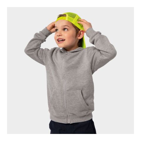 STONE KIDS HOODIE  260g Grey Melange 2 | XL