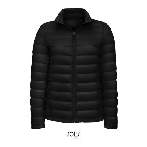 WILSON JACKET WOMEN 380T Black | XL | No Branding | not available | not available | not available