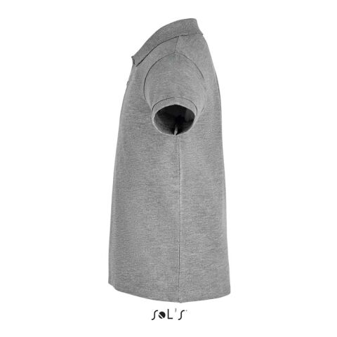 PERFECT KIDS POLO 180g Grey Melange 2 | 4XL | No Branding | not available | not available | not available