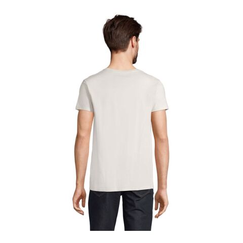 PIONEER MEN T-Shirt 175g Off White | L | No Branding | not available | not available | not available