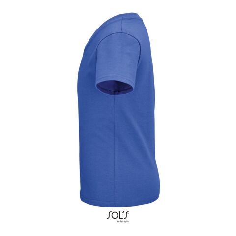 PIONEER KIDS T-SHIRT 175g Royal Blue | XL | No Branding | not available | not available | not available