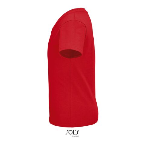 PIONEER KIDS T-SHIRT 175g Red | XL | No Branding | not available | not available | not available