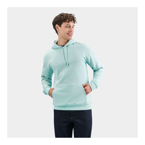 CONDOR Unisex Hooded Sweat Arctic Blue | XS