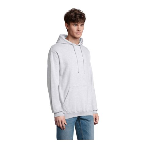 CONDOR Unisex Hooded Sweat Grey Melange 2 | XXL | No Branding | not available | not available | not available