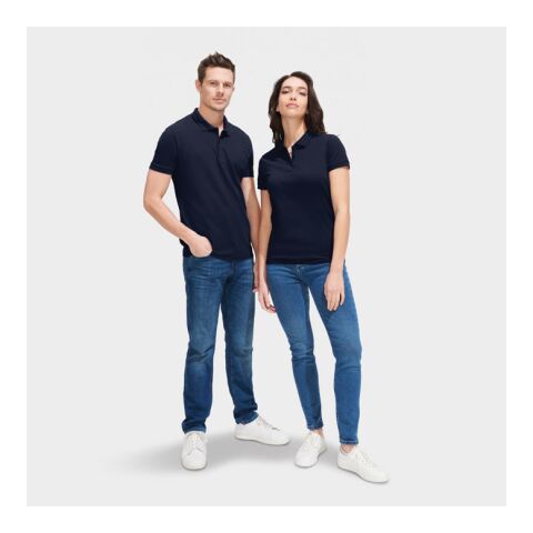 PERFECT WOMEN POLO 180 French Navy | M