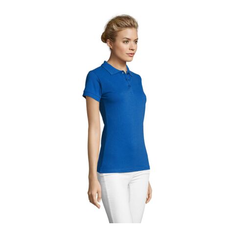 PERFECT WOMEN POLO 180 Royal Blue | XXL | No Branding | not available | not available | not available